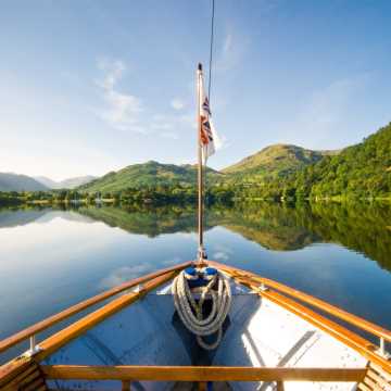 What is there to do in Ullswater?