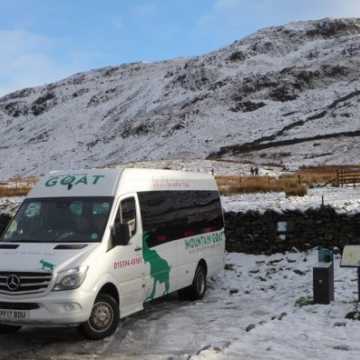 Winter Tours from Windermere