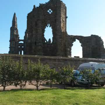 A trip to the North York Moors and Whitby