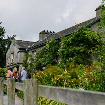 Hill Top House reopens for the season