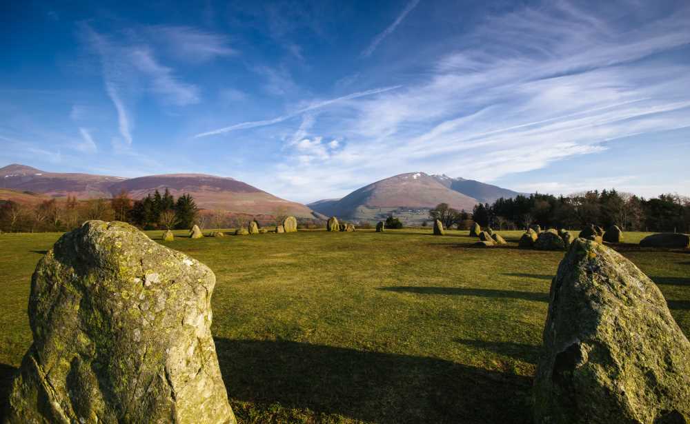 A Brief Trip To Castlerigg Stone Circle | Mountain Goat